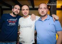 Kafana Štikla i Burence // 04.04.2015