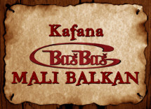 Kafana Bas Bas Mali Balkan