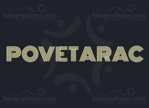 Splav Povetarac logo