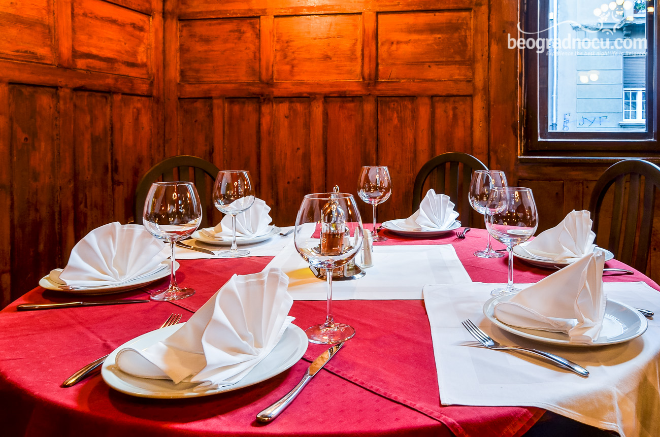 restoran Bled