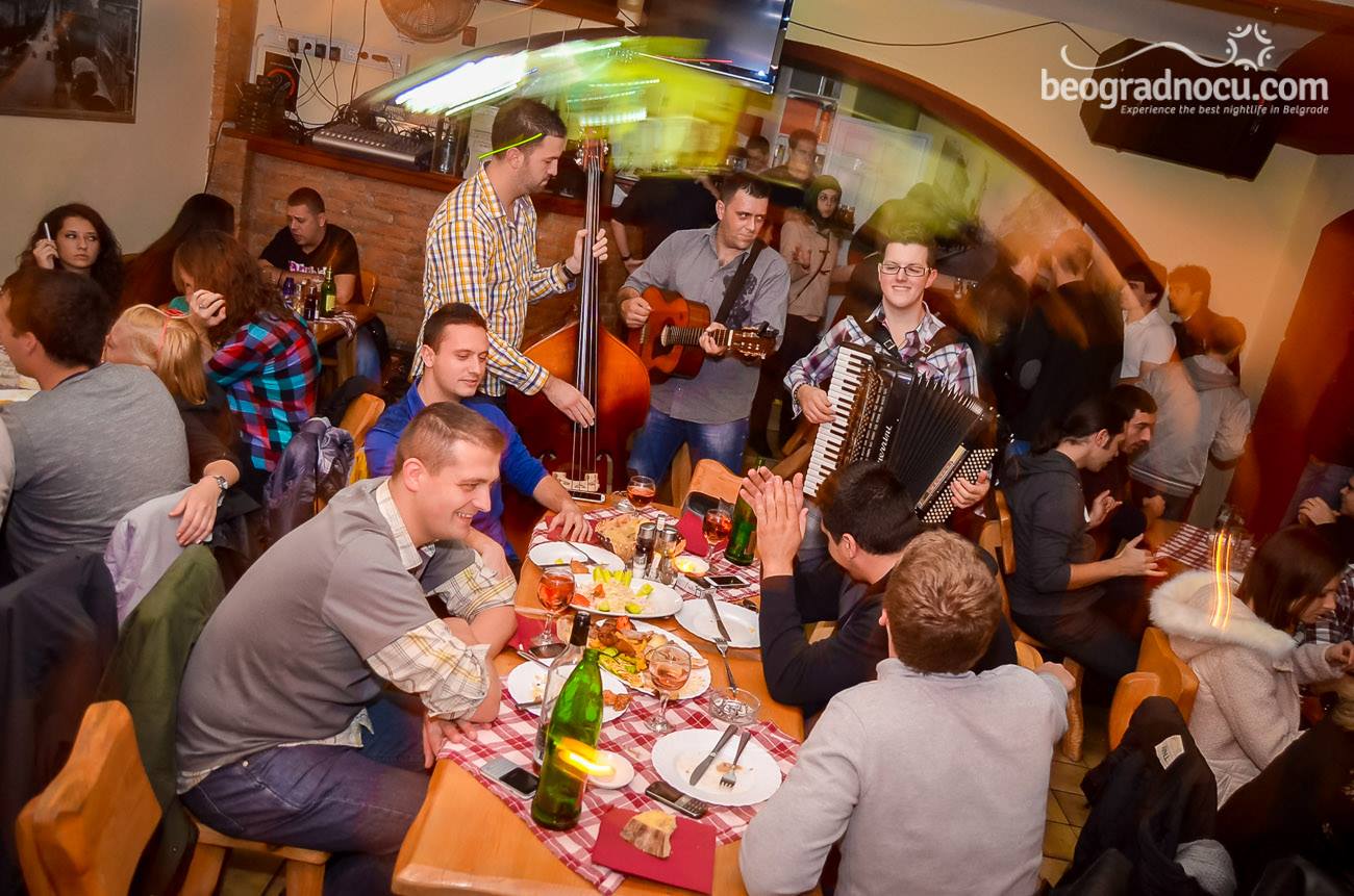 kafana Konoba Akustik