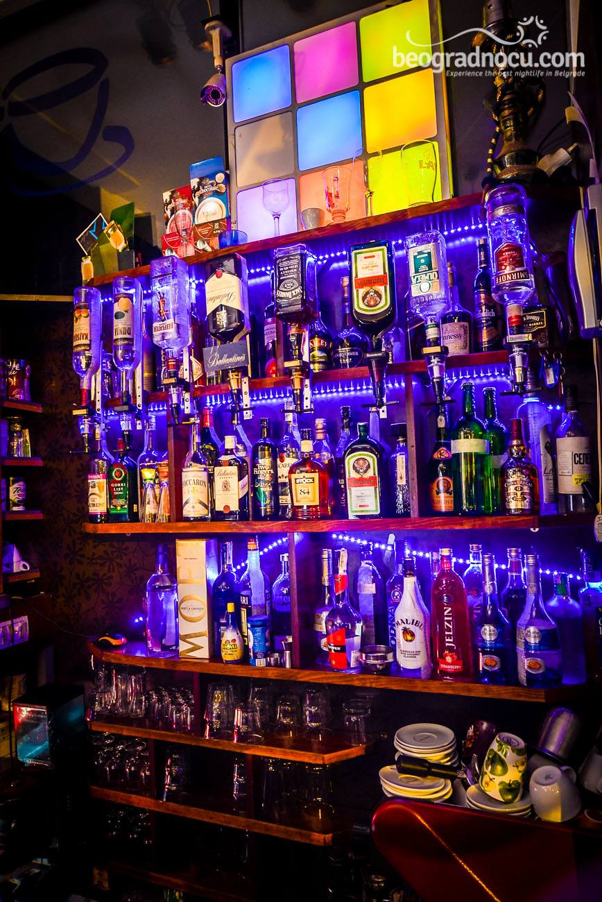 klub Medellin and Light Bar