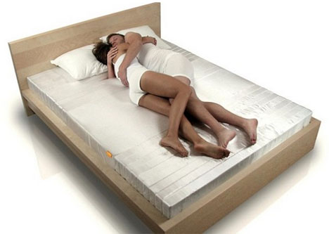 mattress-with-slots-for-arms-and-legs