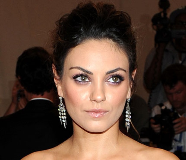 mile kunis