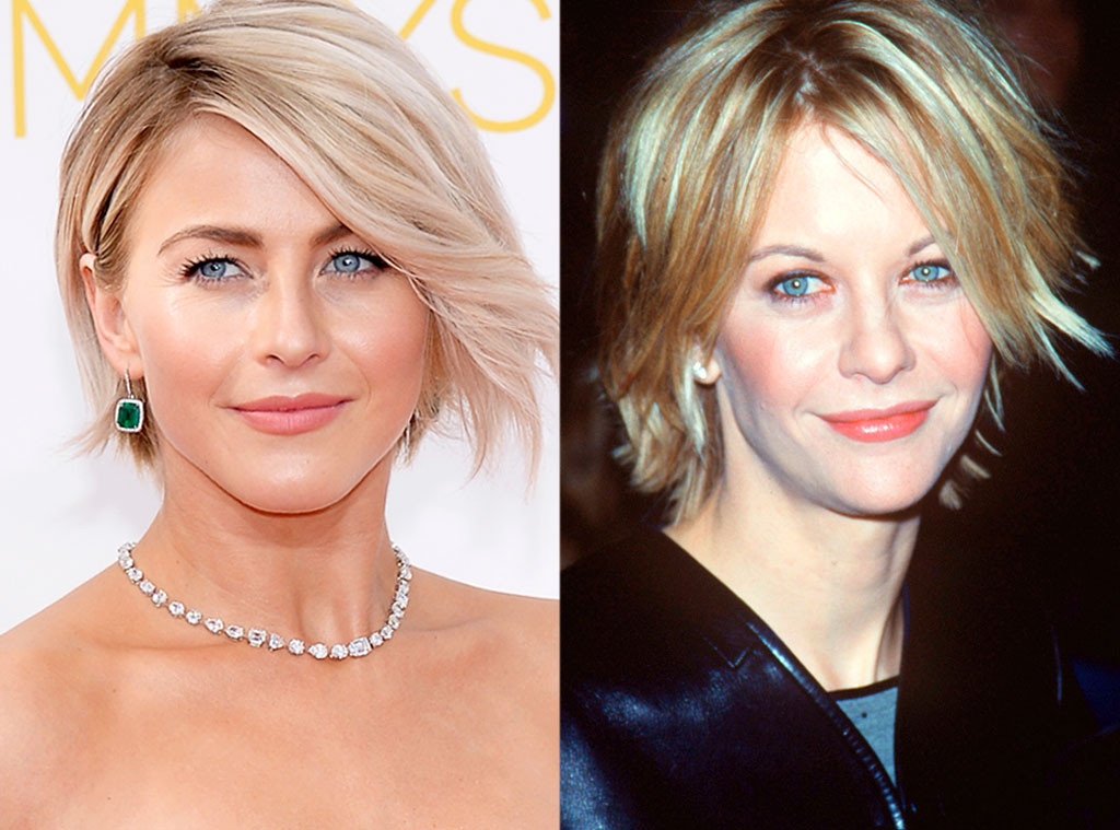 Julianne Hough & Meg Ryan