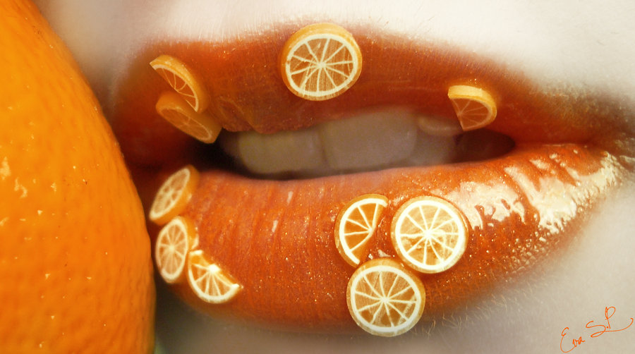 orange_lip_art_by_chuchy5-d613chq