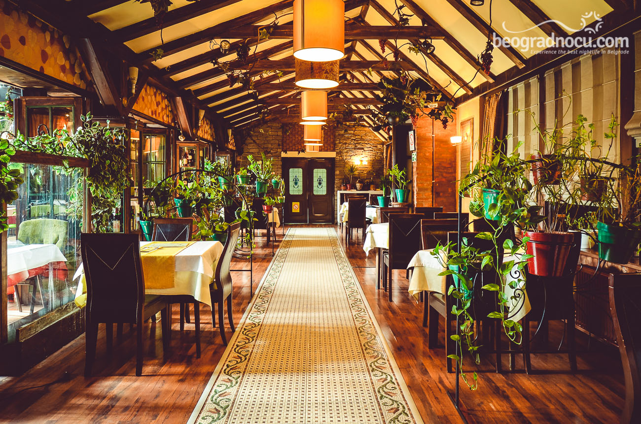 Restoran Sinđelić Beograd Rezervacije 063 343433 Beograd Nocu