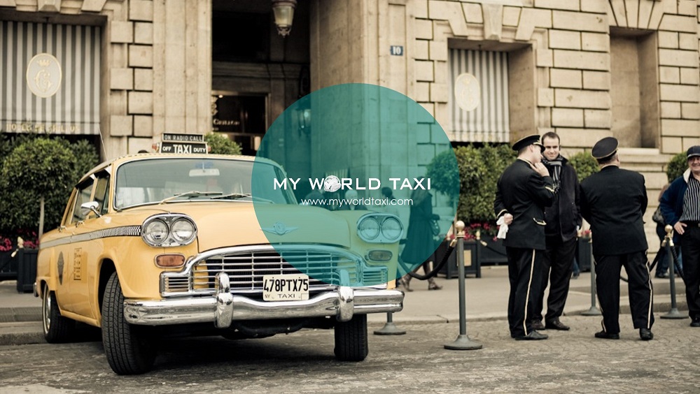 my world taxi