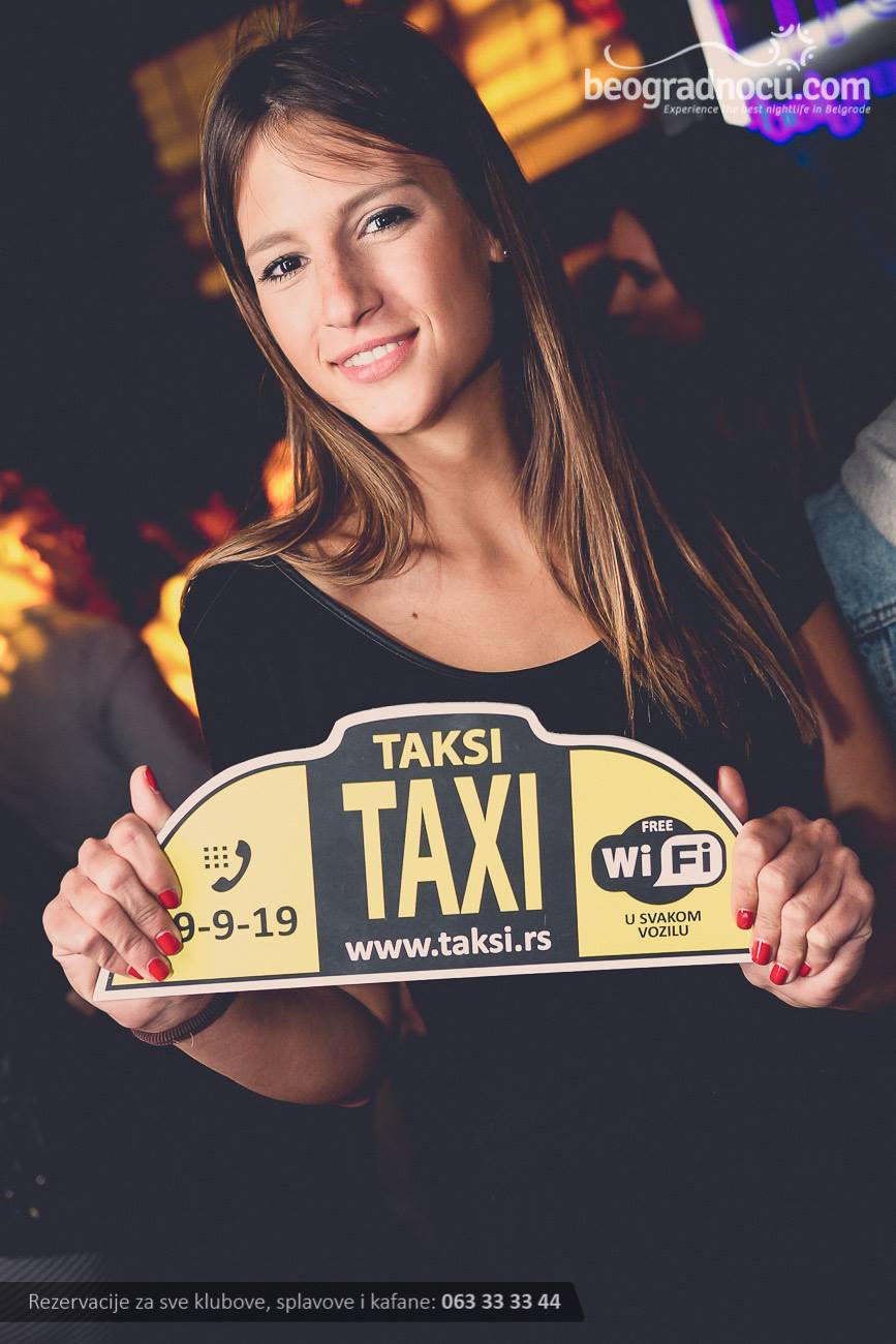 Taksi Taxi