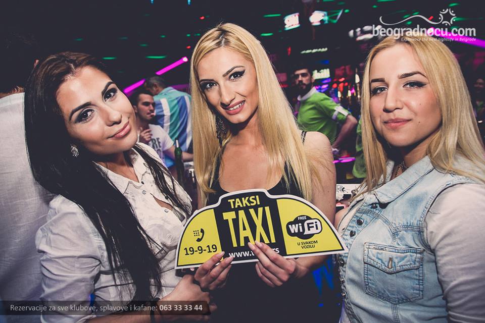 Taksi Taxi