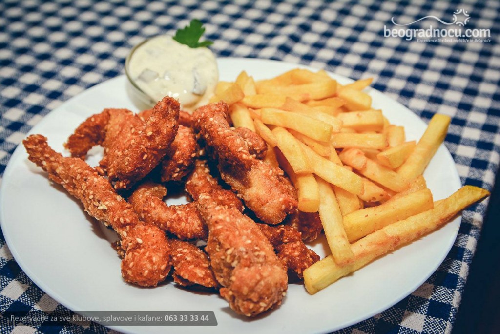 kafana korcagin
