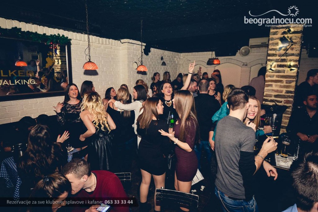 kod glumca kafana masa