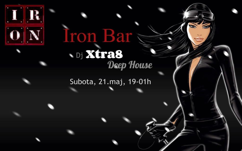 Iron - cover - 1