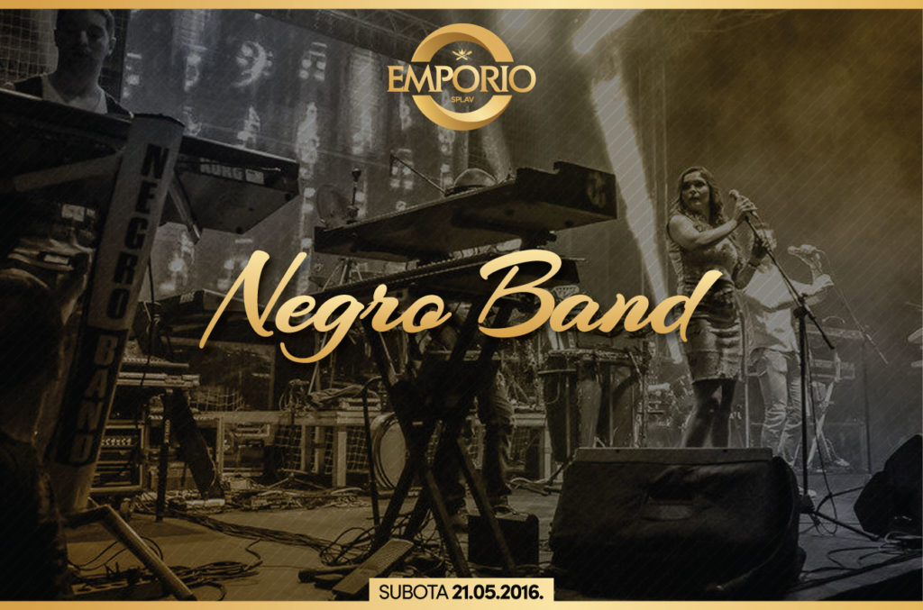 negroband