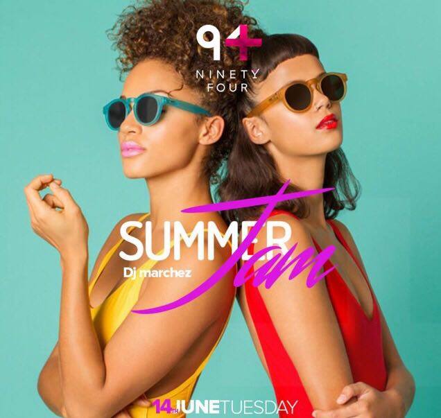 summer jam