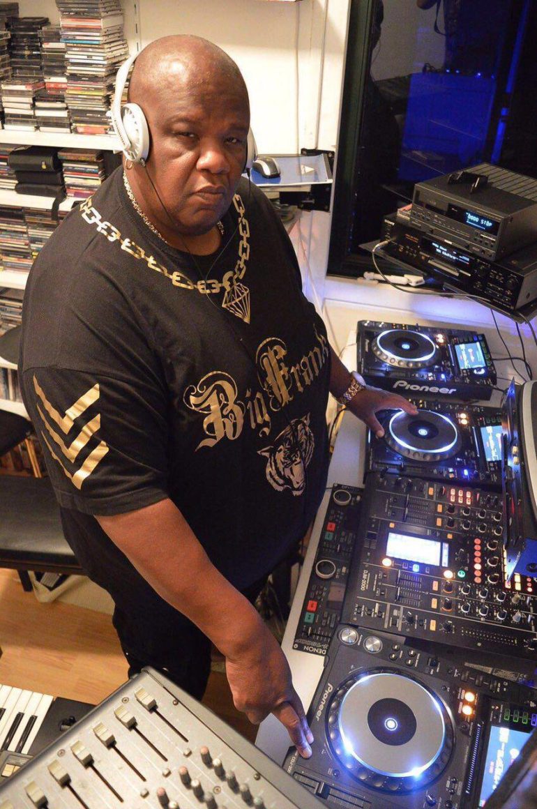 big frank