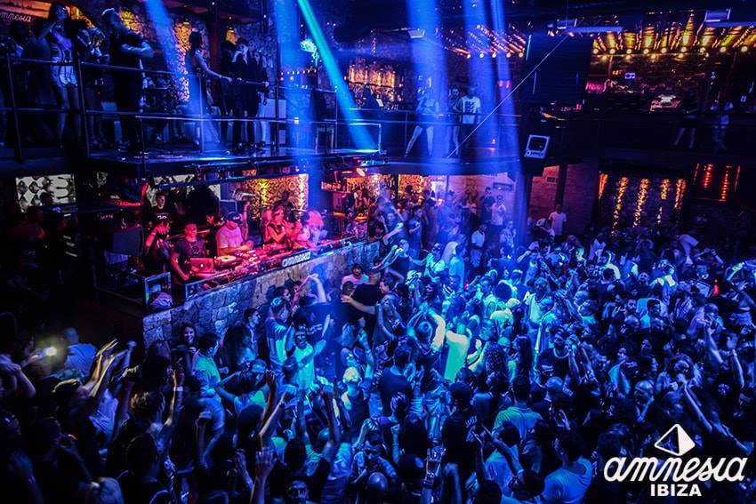 Amnesia Ibiza