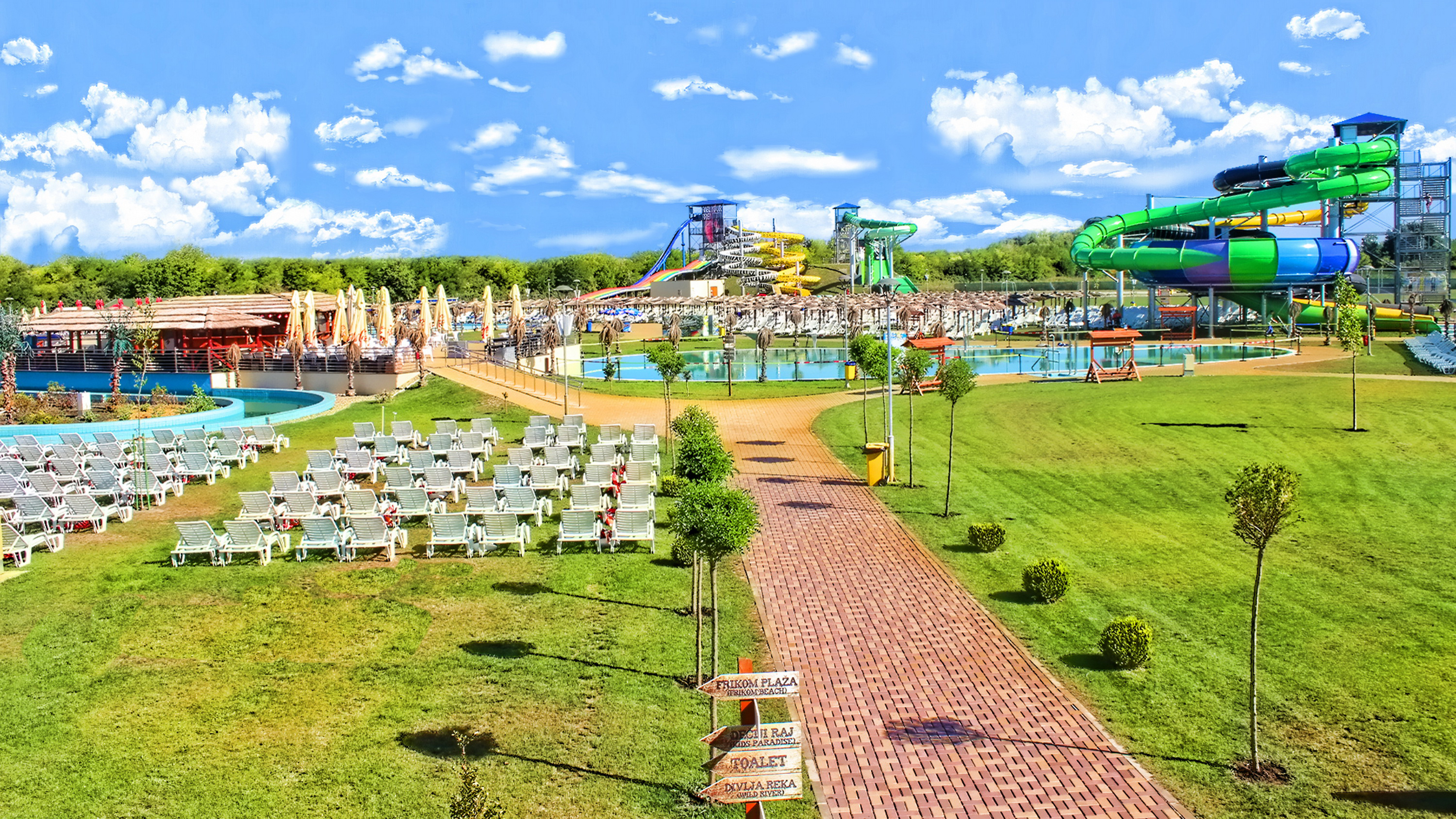 Aqua Park Panorama 01