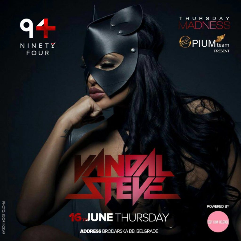 Club 94 - cover - 10
