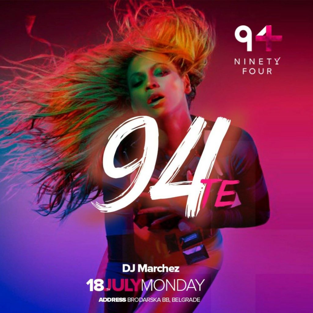94 devedesete