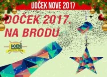 Docek Nove godine