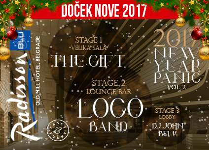 Docek Nove godine