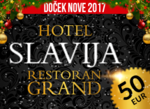 Docek Nove godine