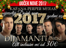 Docek Nove godine
