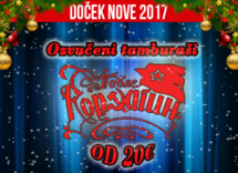 Docek Nove godine