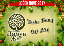 Docek Nove godine