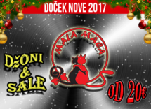 Docek Nove godine