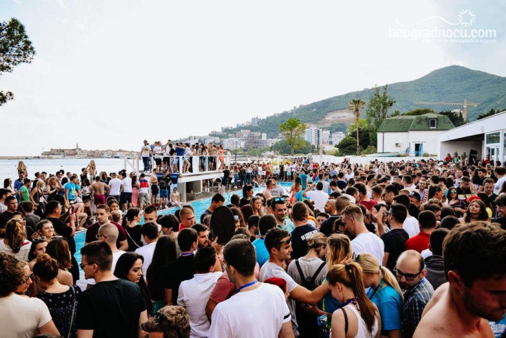 klub Torch budva