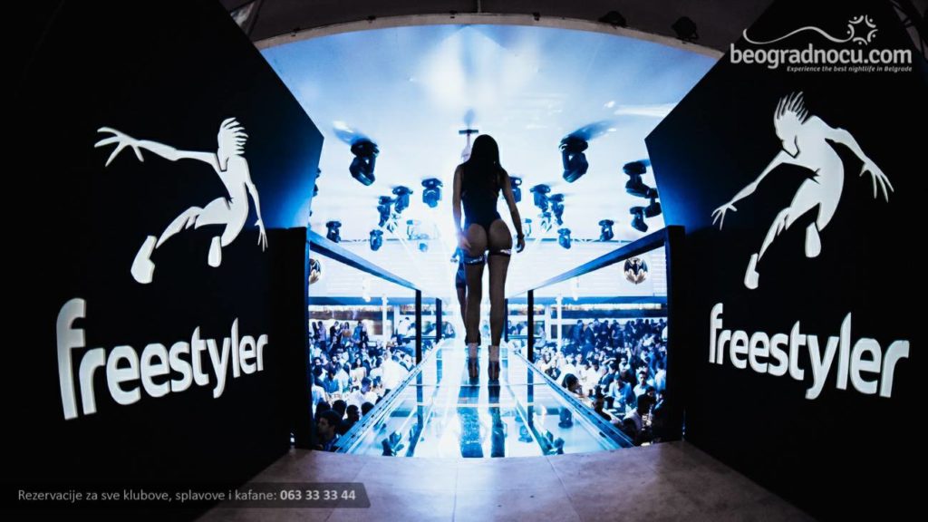 freestyler