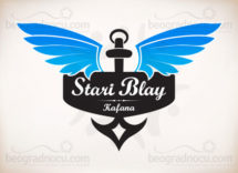 Kafana-Stari-Blay-logo