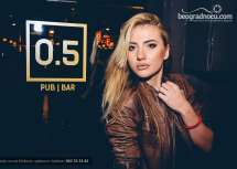 Bar Nula Pet // 14.11.2015