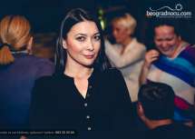 Kafana Ognjište // 28.11.2015