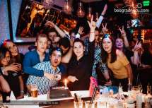 Koks Energy Bar // 05.05.2018
