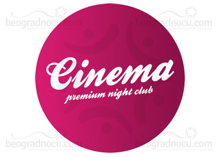 Klub Cinema logo