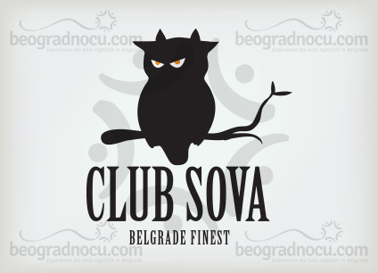 gracanicka ulica beograd mapa Klub Sova Beograd   Rezervacije na 063 33 33 44 | Beograd Noću gracanicka ulica beograd mapa