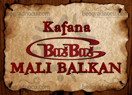 Kafana Bas Bas Mali Balkan