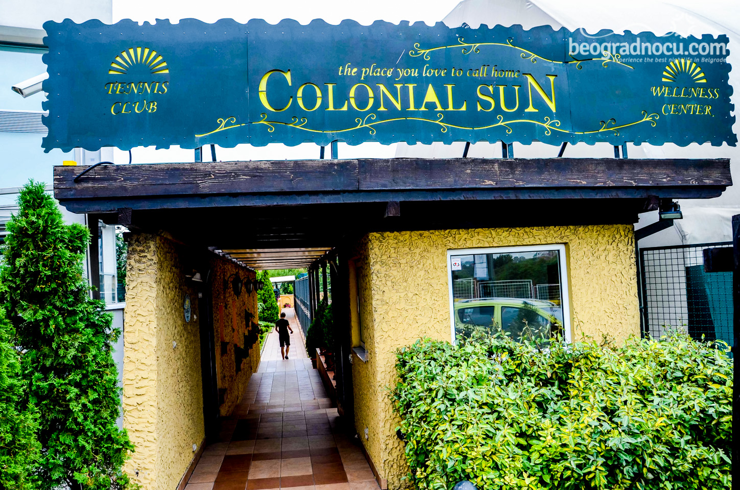 Colonial Sun