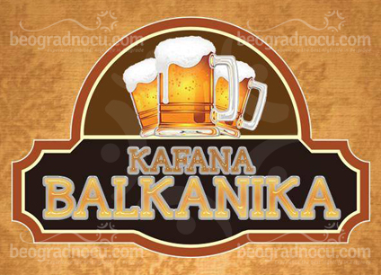 Kafana Balkanika