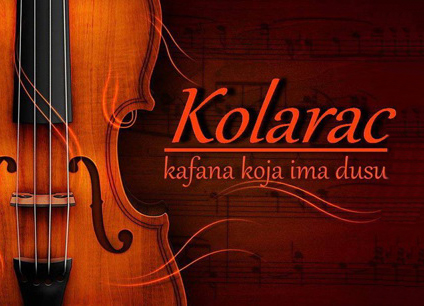 Kafana Kolarac