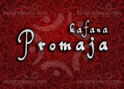 Kafana Promaja