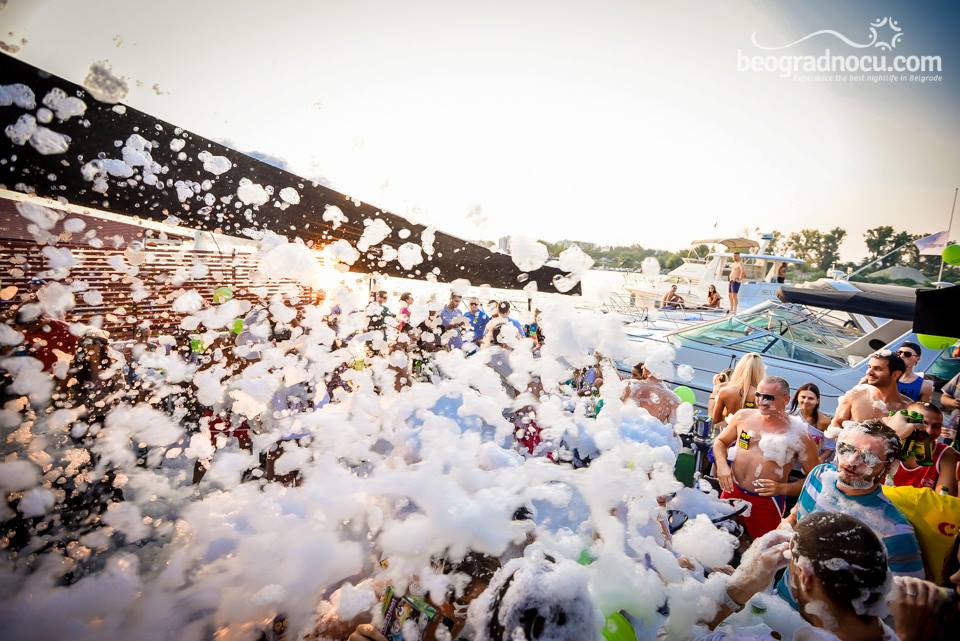 foam fest