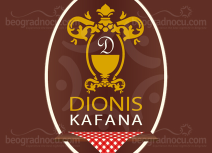 kafana Dionis