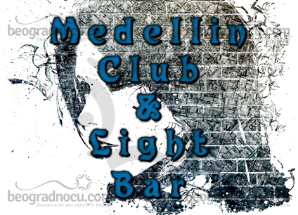 klub Medellin & Light Bar