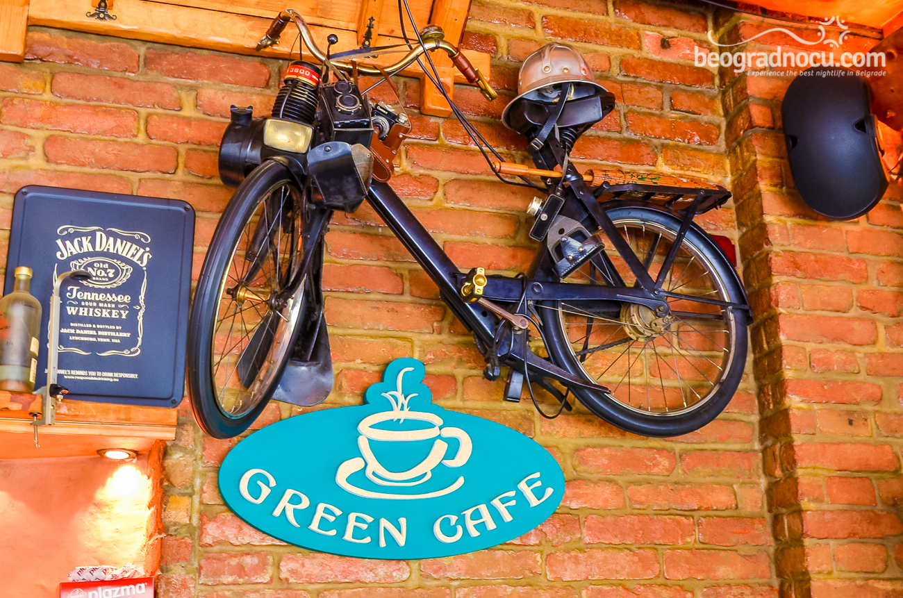 bar Green Cafe