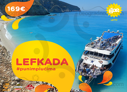 GO2 Lefkada