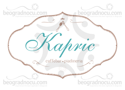 Kafe Kapric Bar